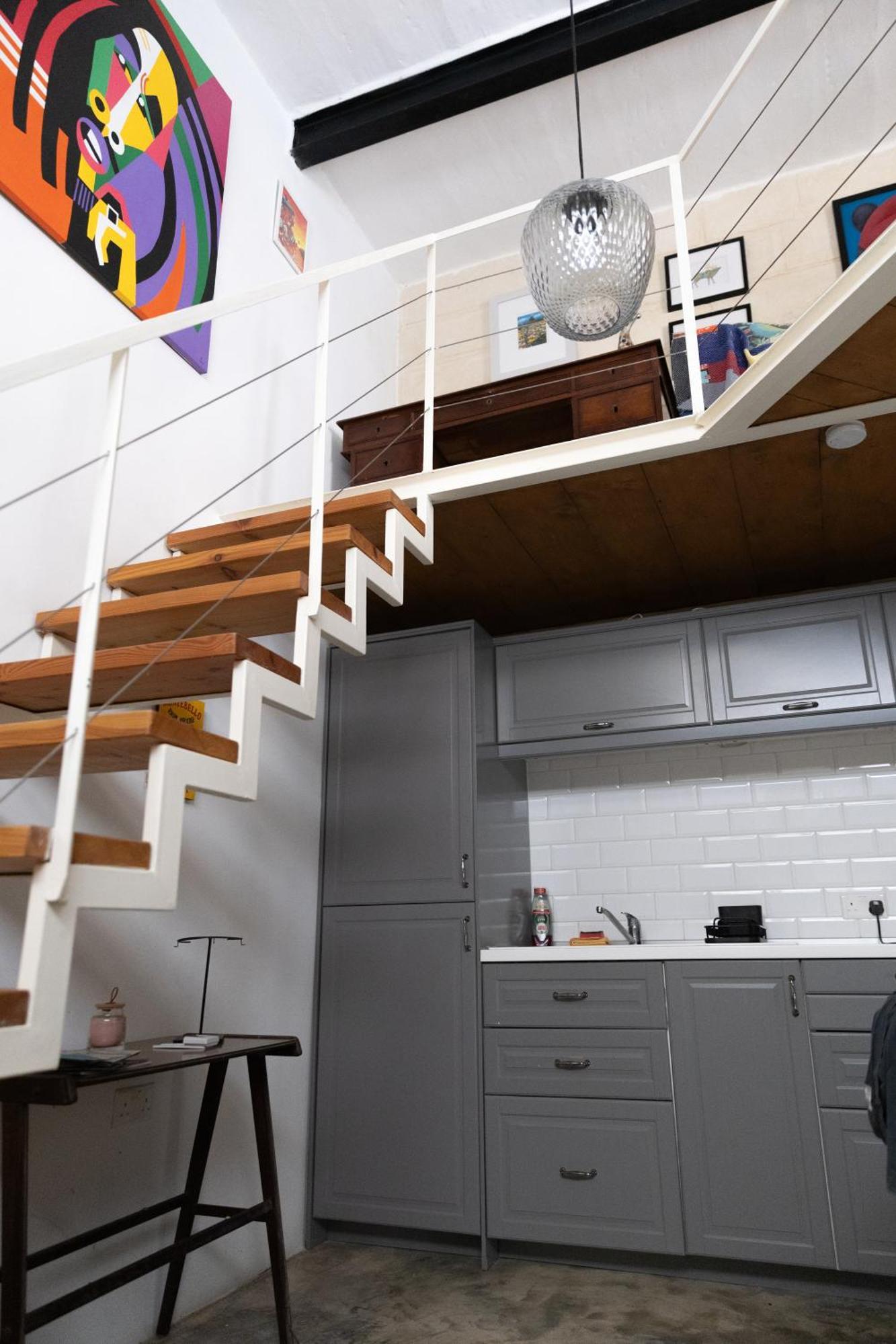 Valletta'S Charming Loft Accommodation Buitenkant foto